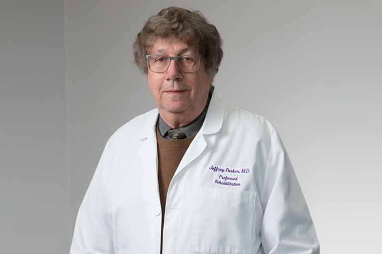 Jeffrey F. Parker, M.D.